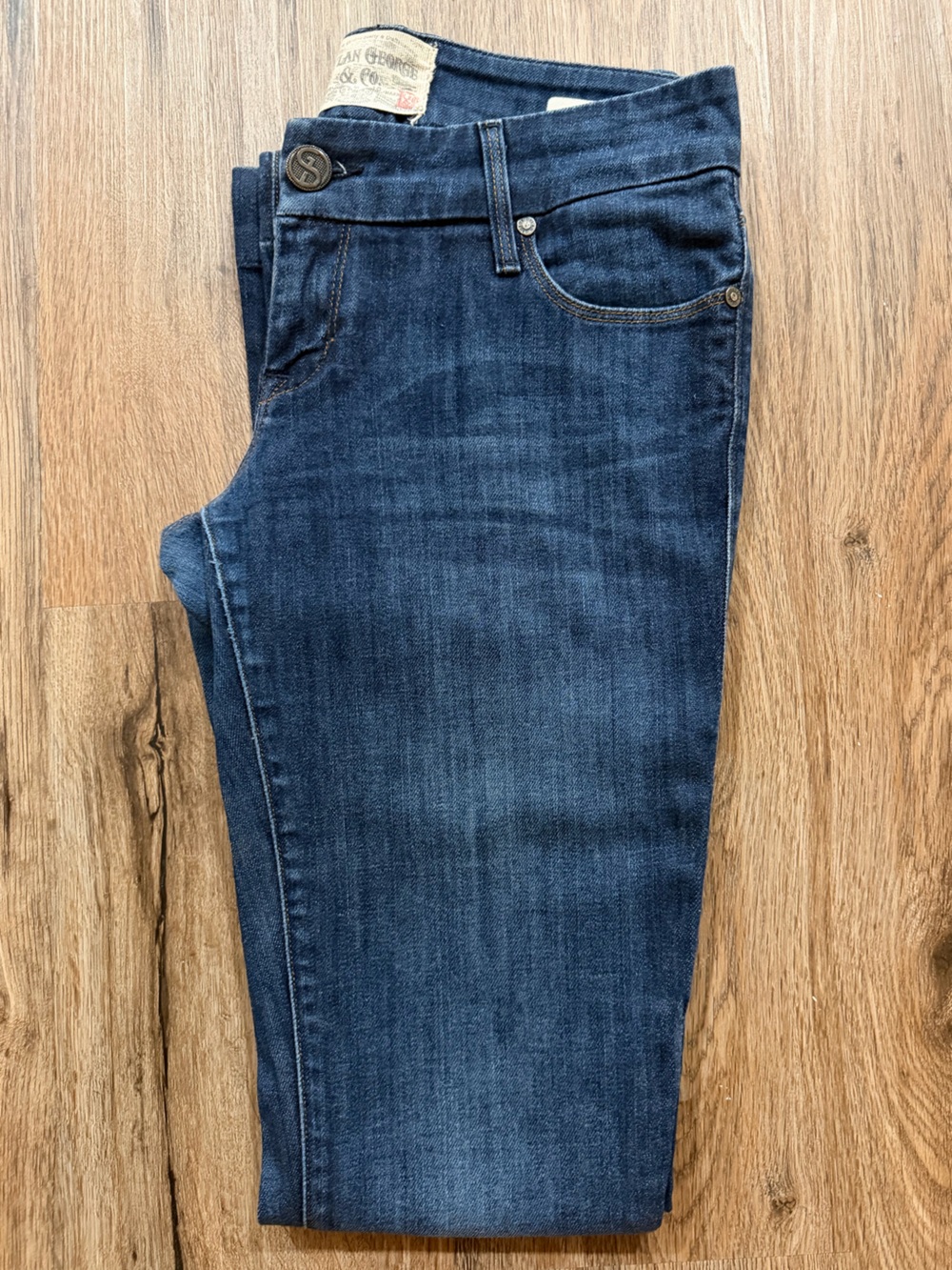 Dylan George & Co Diane Flare Jeans